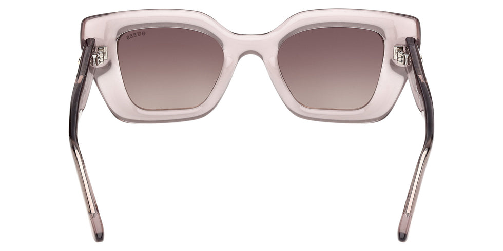 Guess GU00353 57F 48 - Shiny Beige / Gradient Brown #id:gu0035357f_s:102120