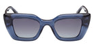 Guess GU00353 90W 48 - Shiny Blue / Gradient Blue #id:gu0035390w_s:104100