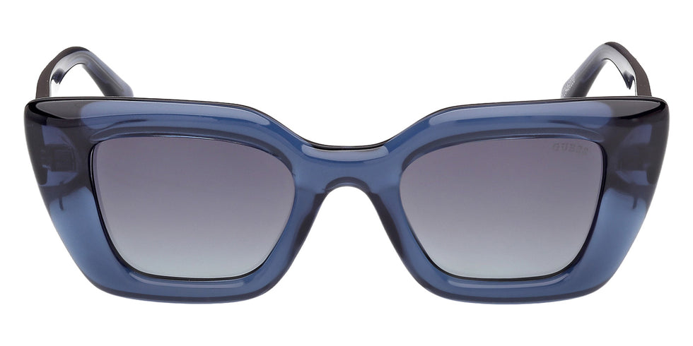 Guess GU00353 90W 48 - Shiny Blue / Gradient Blue #id:gu0035390w_s:104100