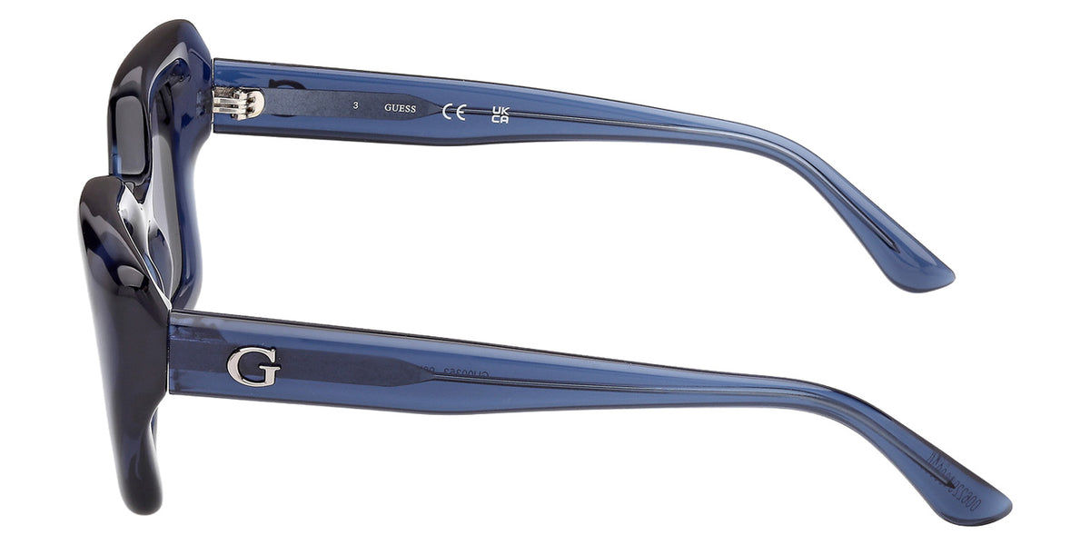 Guess GU00353 90W 48 - Shiny Blue / Gradient Blue #id:gu0035390w_s:104110