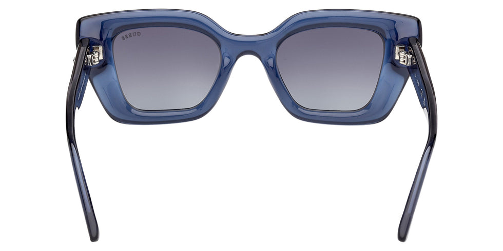 Guess GU00353 90W 48 - Shiny Blue / Gradient Blue #id:gu0035390w_s:104120