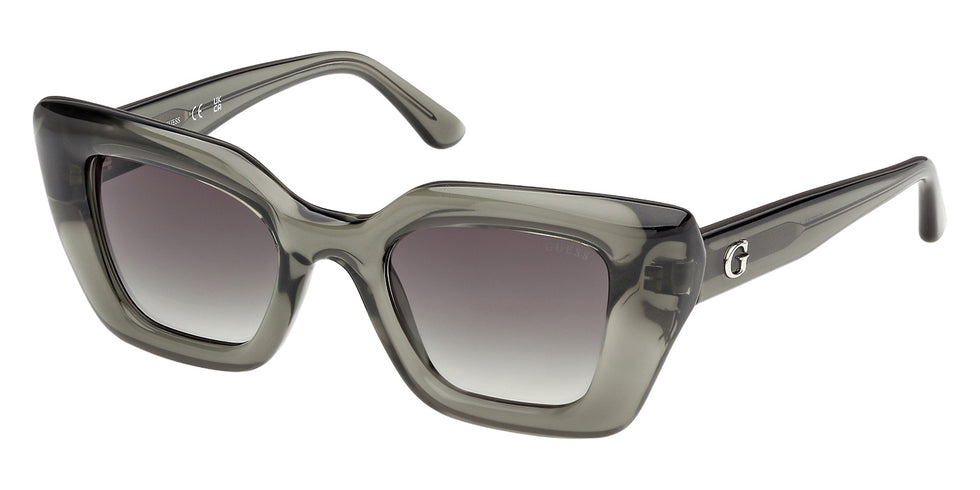 Guess GU00353 93P 48 - Shiny Light Green / Gradient Green #id:gu0035393p_s:106105
