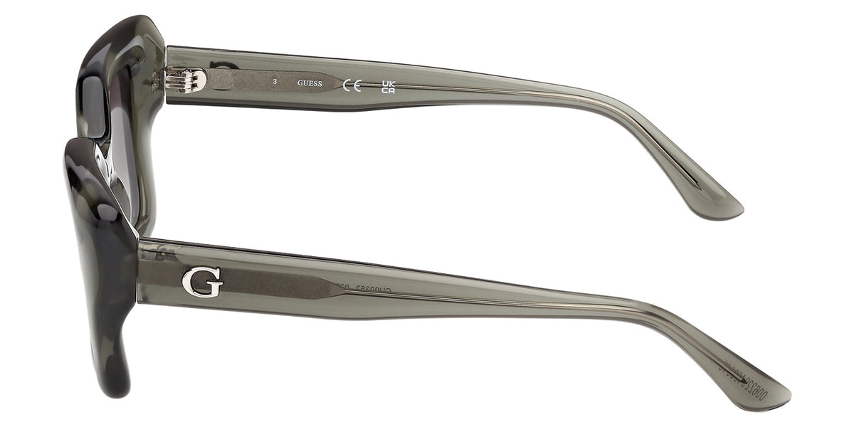 Guess GU00353 93P 48 - Shiny Light Green / Gradient Green #id:gu0035393p_s:106110