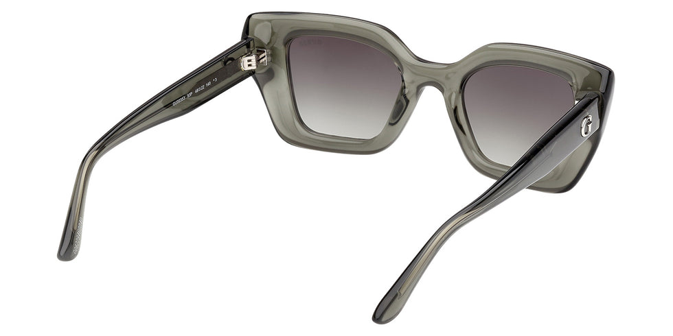 Guess GU00353 93P 48 - Shiny Light Green / Gradient Green #id:gu0035393p_s:106125