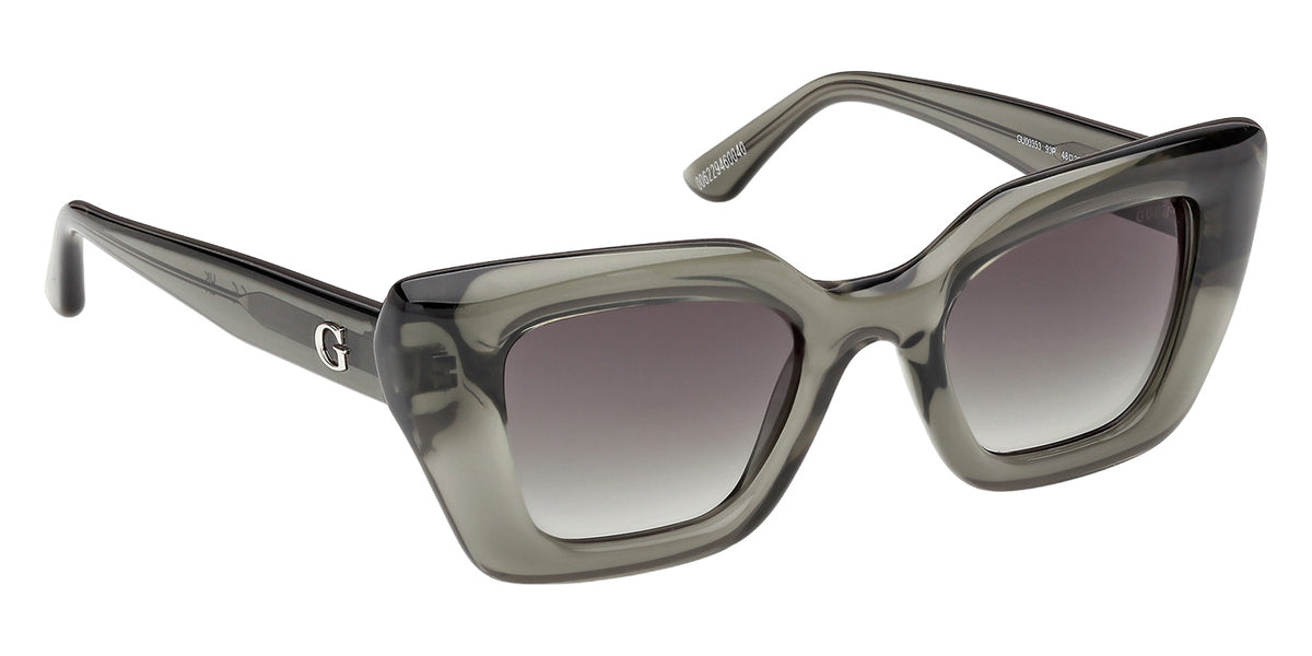 Guess GU00353 93P 48 - Shiny Light Green / Gradient Green #id:gu0035393p_s:106135