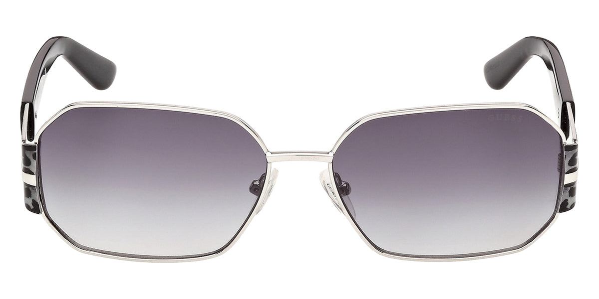 Guess GU00356 10B 58 - Shiny Light Ruthenium / Gradient Smoke #id:gu0035610b_s:100100