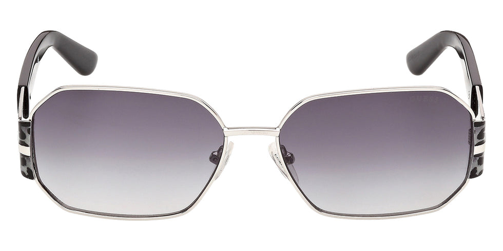 Guess GU00356 10B 58 - Shiny Light Ruthenium / Gradient Smoke #id:gu0035610b_s:100100