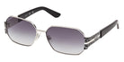 Guess GU00356 10B 58 - Shiny Light Ruthenium / Gradient Smoke #id:gu0035610b_s:100105