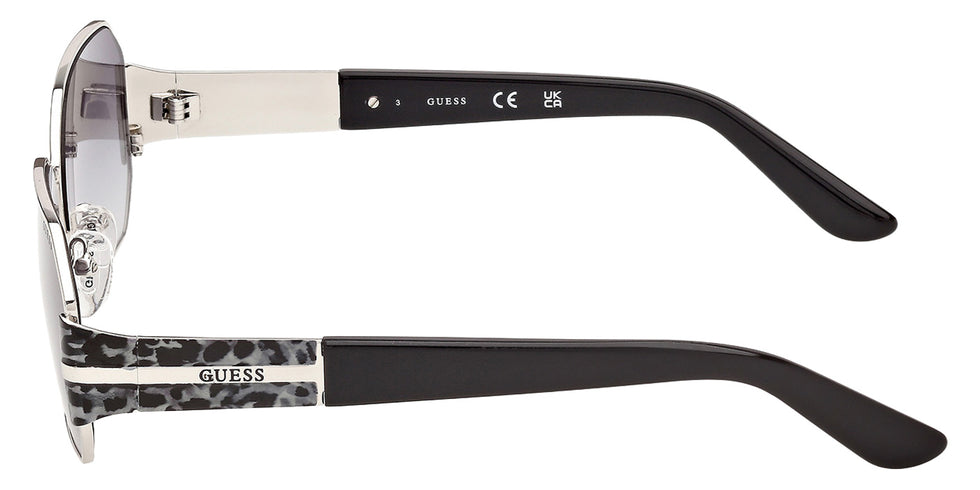 Guess GU00356 10B 58 - Shiny Light Ruthenium / Gradient Smoke #id:gu0035610b_s:100110