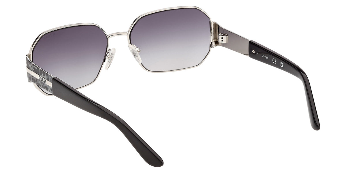 Guess GU00356 10B 58 - Shiny Light Ruthenium / Gradient Smoke #id:gu0035610b_s:100115