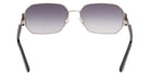 Guess GU00356 10B 58 - Shiny Light Ruthenium / Gradient Smoke #id:gu0035610b_s:100120