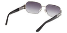 Guess GU00356 10B 58 - Shiny Light Ruthenium / Gradient Smoke #id:gu0035610b_s:100125