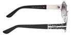 Guess GU00356 10B 58 - Shiny Light Ruthenium / Gradient Smoke #id:gu0035610b_s:100130