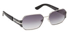 Guess GU00356 10B 58 - Shiny Light Ruthenium / Gradient Smoke #id:gu0035610b_s:100135