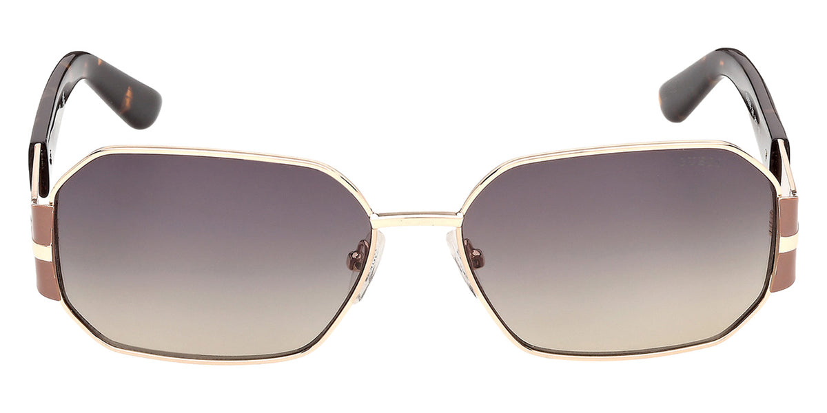 Guess GU00356 32B 58 - Shiny Deep Gold / Gradient Smoke #id:gu0035632b_s:102100