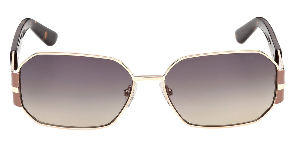 Guess GU00356 32B 58 - Shiny Deep Gold / Gradient Smoke #id:gu0035632b_s:102100