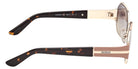 Guess GU00356 32B 58 - Shiny Deep Gold / Gradient Smoke #id:gu0035632b_s:102130