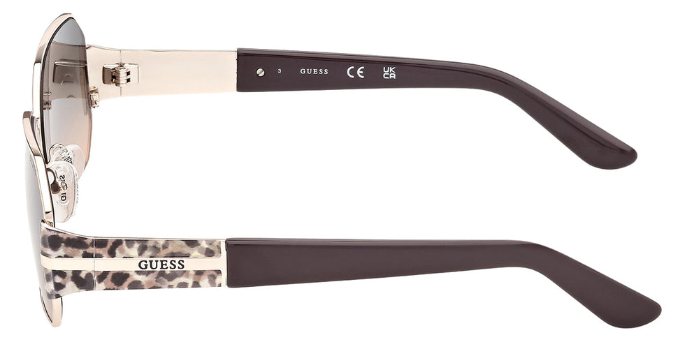 Guess GU00356 32P 58 - Shiny Pale Gold / Gradient Green #id:gu0035632p_s:104110
