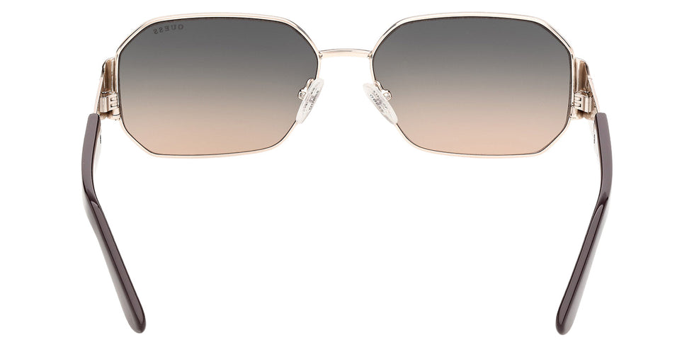 Guess GU00356 32P 58 - Shiny Pale Gold / Gradient Green #id:gu0035632p_s:104120