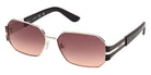 Guess GU00356 32T 58 - Shiny Pale Gold / Gradient Bordeaux #id:gu0035632t_s:106105