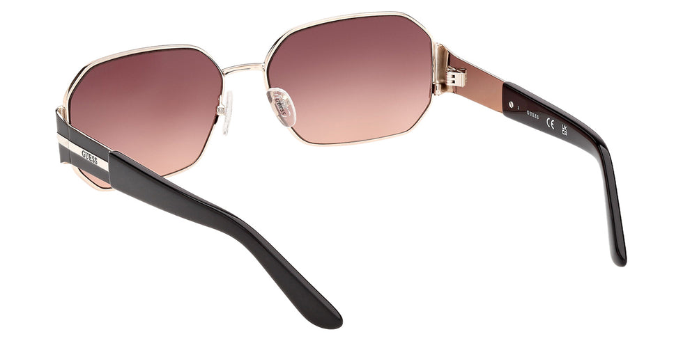 Guess GU00356 32T 58 - Shiny Pale Gold / Gradient Bordeaux #id:gu0035632t_s:106115