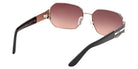 Guess GU00356 32T 58 - Shiny Pale Gold / Gradient Bordeaux #id:gu0035632t_s:106125