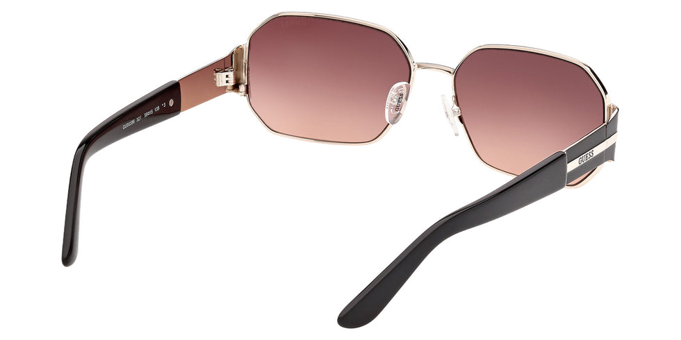 Guess GU00356 32T 58 - Shiny Pale Gold / Gradient Bordeaux #id:gu0035632t_s:106125