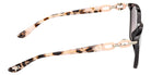 Guess GU00361 01B 56 - Shiny Black / Gradient Smoke #id:gu0036101b_s:100130