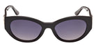 Guess GU00362 01B 54 - Shiny Black / Gradient Smoke #id:gu0036201b_s:100100