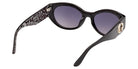 Guess GU00362 01B 54 - Shiny Black / Gradient Smoke #id:gu0036201b_s:100125