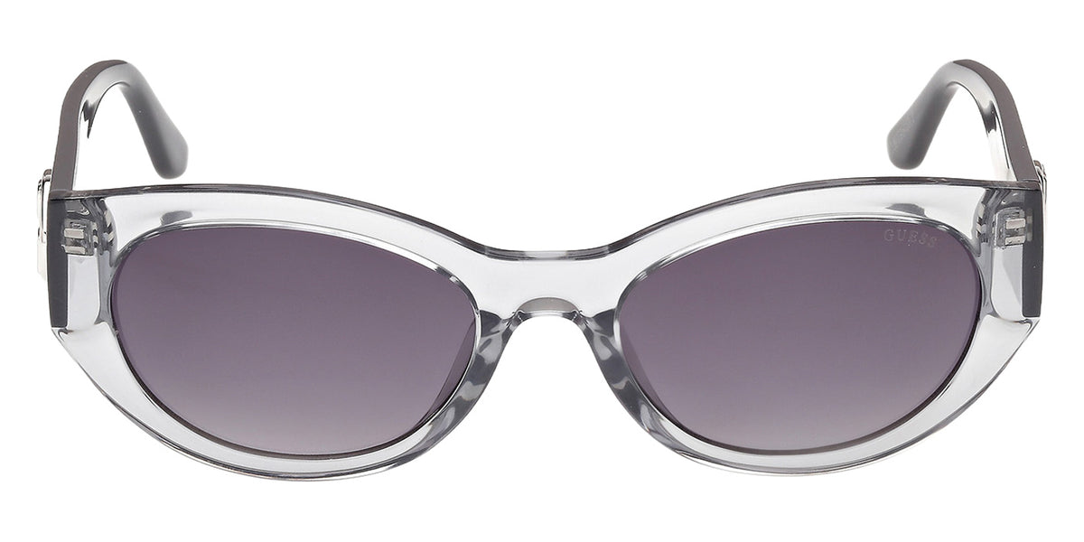 Guess GU00362 20B 54 - Shiny Gray / Gradient Smoke #id:gu0036220b_s:102100