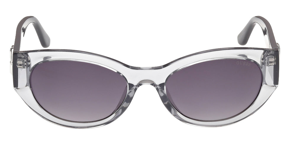 Guess GU00362 20B 54 - Shiny Gray / Gradient Smoke #id:gu0036220b_s:102100