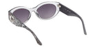 Guess GU00362 20B 54 - Shiny Gray / Gradient Smoke #id:gu0036220b_s:102115