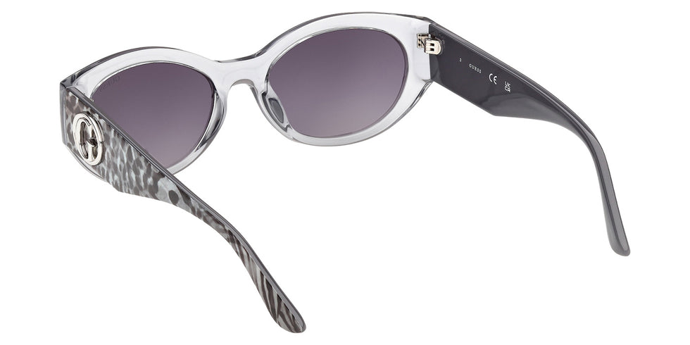 Guess GU00362 20B 54 - Shiny Gray / Gradient Smoke #id:gu0036220b_s:102115