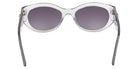 Guess GU00362 20B 54 - Shiny Gray / Gradient Smoke #id:gu0036220b_s:102120