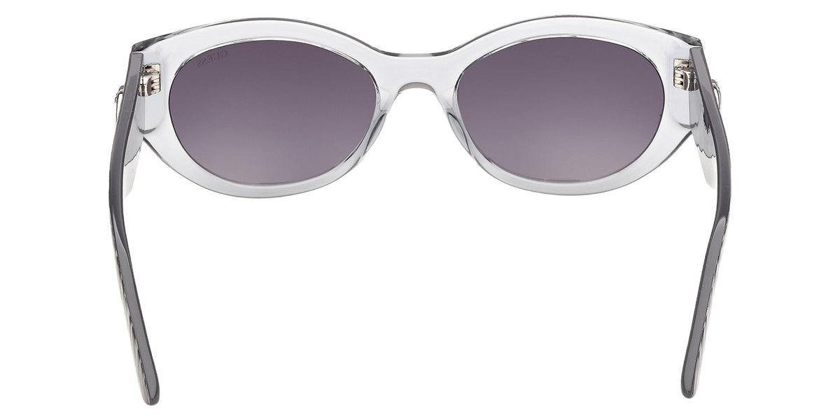 Guess GU00362 20B 54 - Shiny Gray / Gradient Smoke #id:gu0036220b_s:102120
