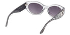 Guess GU00362 20B 54 - Shiny Gray / Gradient Smoke #id:gu0036220b_s:102125