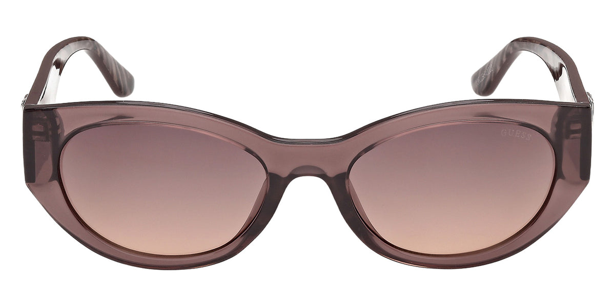 Guess GU00362 48F 54 - Shiny Dark Brown / Gradient Brown #id:gu0036248f_s:104100
