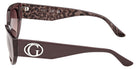 Guess GU00362 48F 54 - Shiny Dark Brown / Gradient Brown #id:gu0036248f_s:104110