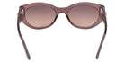 Guess GU00362 48F 54 - Shiny Dark Brown / Gradient Brown #id:gu0036248f_s:104120