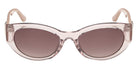 Guess GU00362 57F 54 - Shiny Beige / Gradient Brown #id:gu0036257f_s:106100
