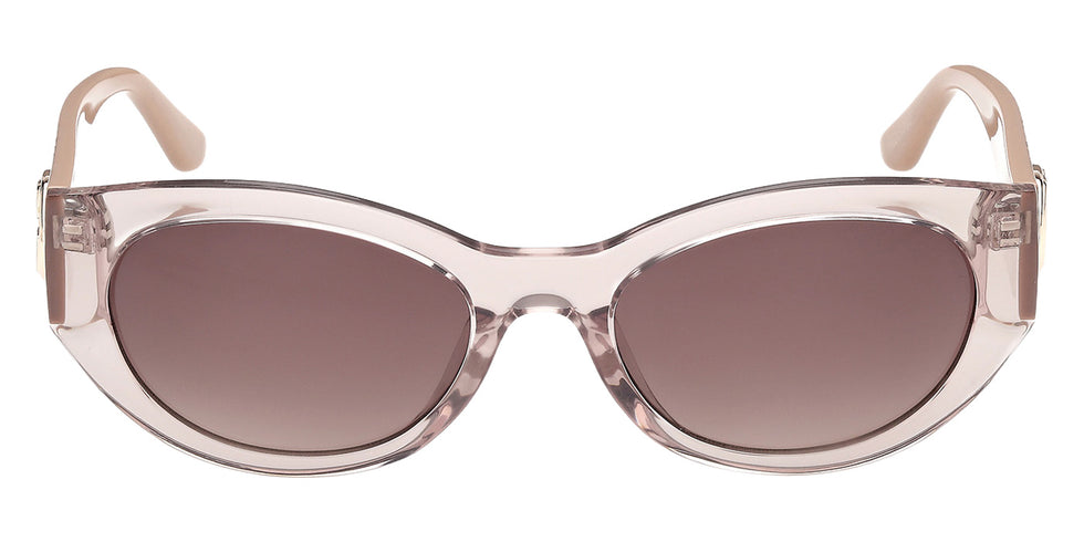 Guess GU00362 57F 54 - Shiny Beige / Gradient Brown #id:gu0036257f_s:106100