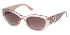 Guess GU00362 57F 54 - Shiny Beige / Gradient Brown #id:gu0036257f_s:106105