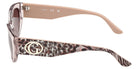 Guess GU00362 57F 54 - Shiny Beige / Gradient Brown #id:gu0036257f_s:106110
