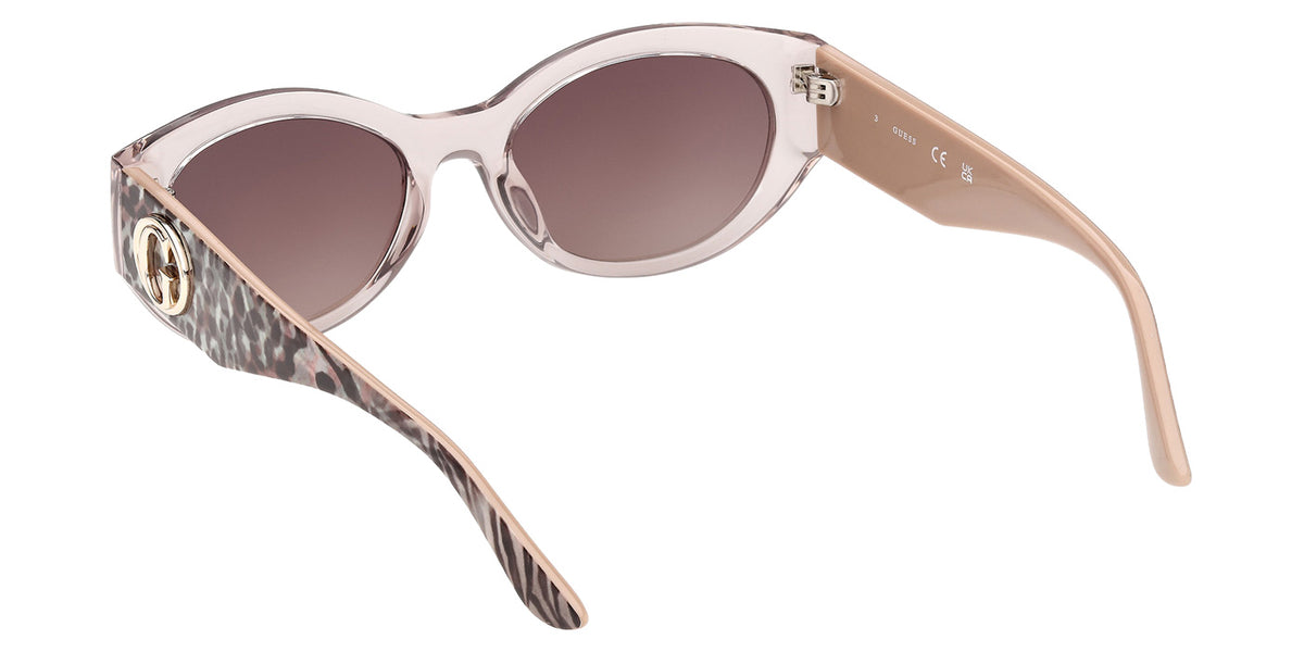 Guess GU00362 57F 54 - Shiny Beige / Gradient Brown #id:gu0036257f_s:106115