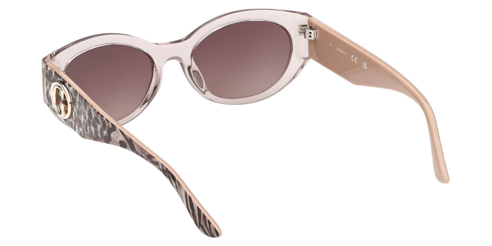 Guess GU00362 57F 54 - Shiny Beige / Gradient Brown #id:gu0036257f_s:106115