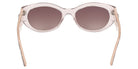 Guess GU00362 57F 54 - Shiny Beige / Gradient Brown #id:gu0036257f_s:106120