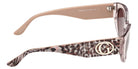 Guess GU00362 57F 54 - Shiny Beige / Gradient Brown #id:gu0036257f_s:106130