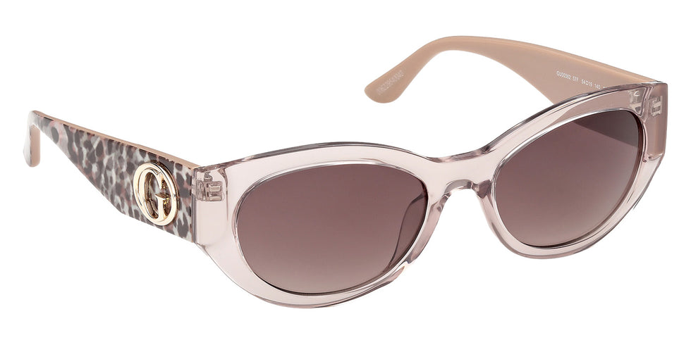 Guess GU00362 57F 54 - Shiny Beige / Gradient Brown #id:gu0036257f_s:106135