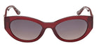 Guess GU00362 69B 54 - Shiny Bordeaux / Gradient Smoke #id:gu0036269b_s:108100